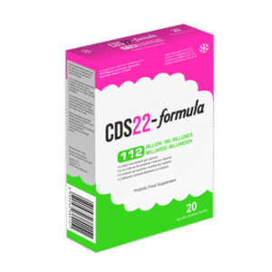 CDS22 formula 112 miljardi kapsulas N20