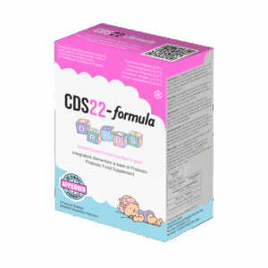 CDS22-formula, 50 miljardi, Zīdaiņu pilieni (Baby drops), 10 ml